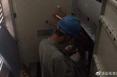 武漢供電公司為軍運會(huì )保電加碼