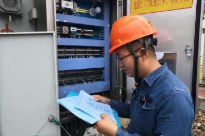 寶雞供電公司進(jìn)行110kv變壓器保護校驗