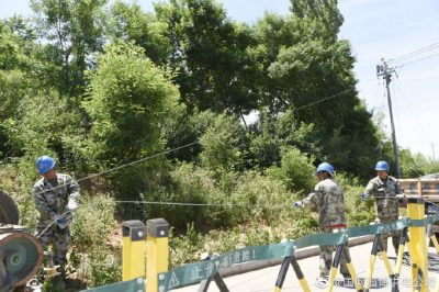 淄博供電公司：景區線(xiàn)路改造再提升