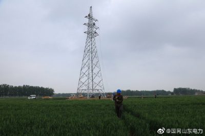 夏峰到來(lái)迫在眉睫 電網(wǎng)建設刻不容緩