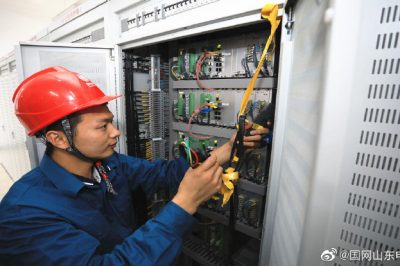 發(fā)揮技術(shù)優(yōu)勢 助力魯西南地區電網(wǎng)建設