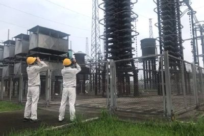 四川電力開(kāi)展復龍、宜賓、錦屏三站設備震后特巡工作