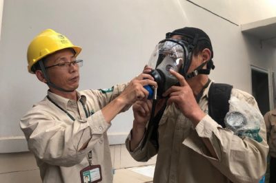 南京供電公司無(wú)腳本消防實(shí)戰提升作戰能力