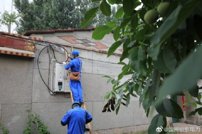 農網(wǎng)改造：優(yōu)化配網(wǎng) 提升鄉村供電質(zhì)量