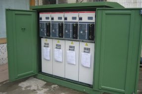 開(kāi)閉所電壓互感器容量及準確度等級的確定