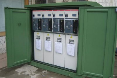 開(kāi)閉所電壓互感器容量及準確度等級的確定