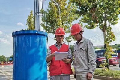 長(cháng)沙三益110千伏輸變電工程進(jìn)行電力電纜交流耐壓前的技術(shù)分析