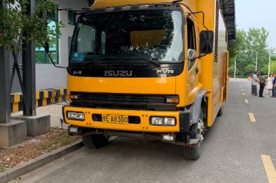 一臺發(fā)電車(chē)8小時(shí)“掙了”幾十萬(wàn)
