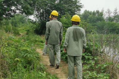 檢查箱式變、配電室、泵房設備，及時(shí)消除安全隱患