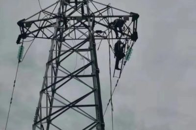 資陽(yáng)供電公司高效安全搶修一條35千伏和多條10千伏線(xiàn)路