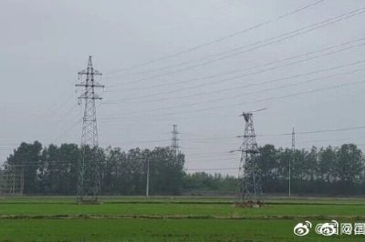 緊急搶修35千伏戚石332線(xiàn)導線(xiàn)斷股及時(shí)恢復供電線(xiàn)路運行