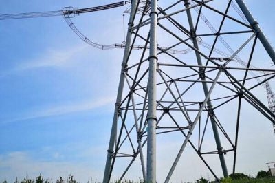 江蘇電科院開(kāi)展特高壓東吳站至蘇通GIL南岸引接站1000千伏架空線(xiàn)路感應電壓測試工作