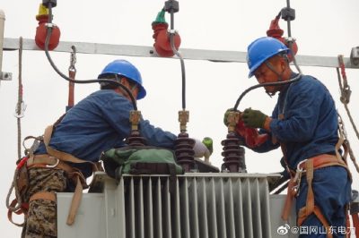 配變增容 助力客戶(hù)用電可靠