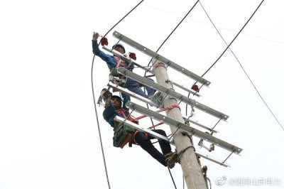 新增臺區保供電 迎峰度夏為民生