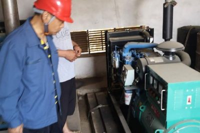 贊皇供電公司開(kāi)展縣醫院電力設備巡查