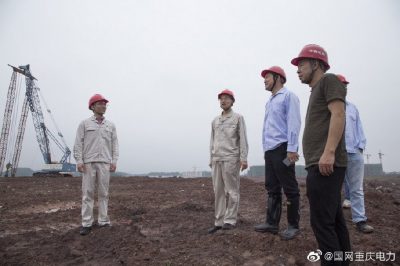 “黨建+重點(diǎn)工程” 推進(jìn)比亞迪項目建設