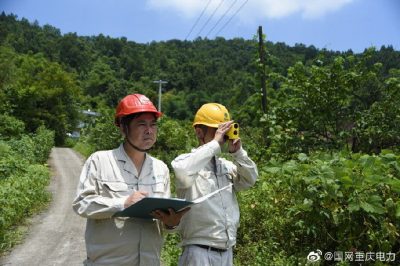 重慶銅梁供電公司積極改造農網(wǎng)，助力脫貧攻堅