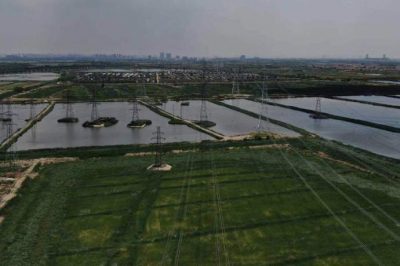 國網(wǎng)天津建設公司：新吳橋線(xiàn)順利完成送電