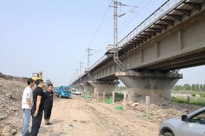 35千伏架空線(xiàn)路入地改造方案得到鐵路部門(mén)的認可