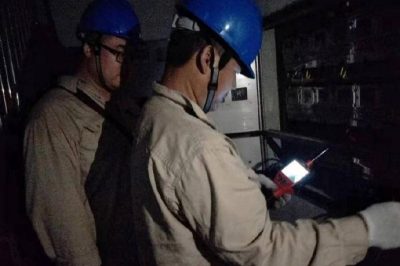 睢寧縣供電公司警企聯(lián)動(dòng)“反竊查違”維護供用電秩序