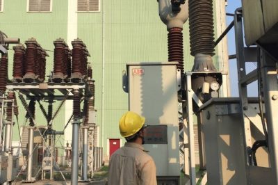 保證特高壓中心政平站內開(kāi)關(guān)六氟化硫和儲能壓力在正常范圍內