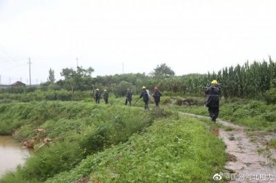 海興縣供電公司對10千伏海小線(xiàn)進(jìn)行隱患排查