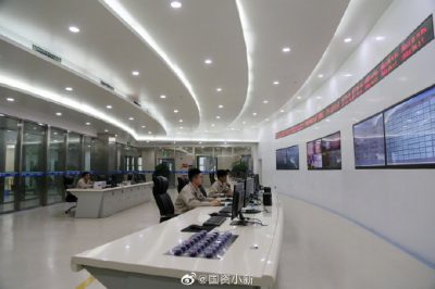 泰州電廠(chǎng)基本實(shí)現了“無(wú)人駕駛” 還更省油更環(huán)保