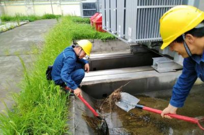 臨潼區供電公司對馬額、零口35千伏變電站進(jìn)行設備特巡