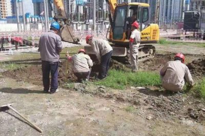 津南上劉莊110千伏變電站擴建工程開(kāi)工