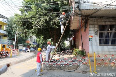寧遠縣供電公司全面開(kāi)展設備檢修任務(wù)