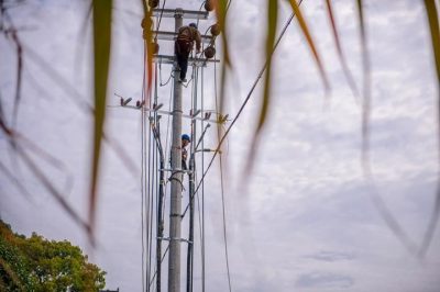 三江口煙波浩渺 古嚴州風(fēng)光正好——國網(wǎng)杭州供電公司推動(dòng)鄉村振興戰
