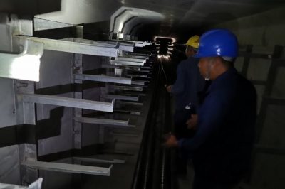 圓滿(mǎn)完成銀西高鐵重點(diǎn)工程建設線(xiàn)路遷改任務(wù)