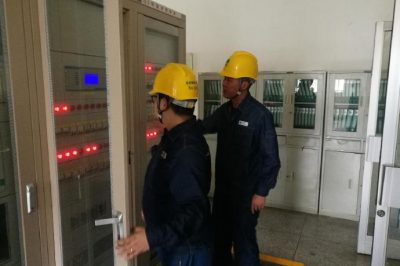 延安供電公司對各變電站開(kāi)展全面監督巡視