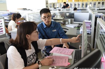 淄博供電:推廣新型交費方式助力客戶(hù)交費零跑腿