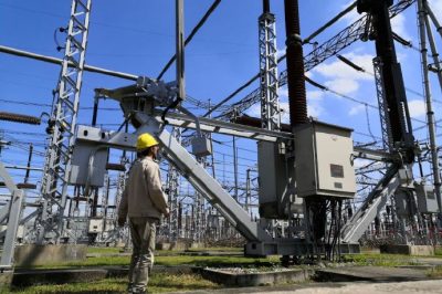 江蘇檢修公司開(kāi)展交流設備保電巡視