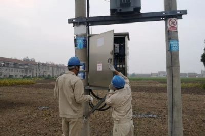 淮安供電公司漏?！鞍衙}問(wèn)診”確保國慶安全