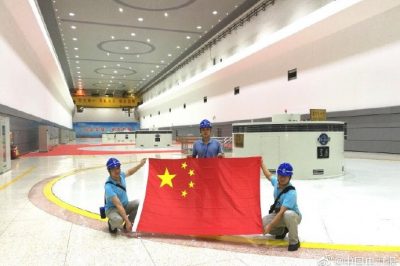 我國第一個(gè)由中央和地方合資建設的大型水電工程