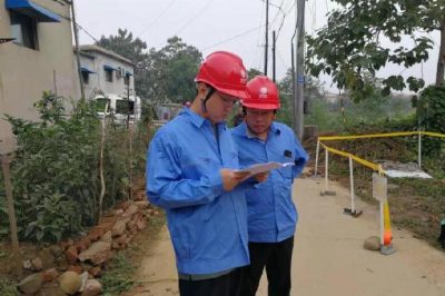 贊皇縣供電公司保障高質(zhì)量開(kāi)展“煤改電”配套電網(wǎng)建設
