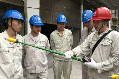武隆供電公司組織開(kāi)展安全工器具使用培訓