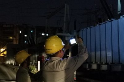 綦南供電公司圓滿(mǎn)完成“第五屆全國民營(yíng)企業(yè)合作大會(huì )”保電任務(wù)