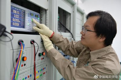 電動(dòng)汽車(chē)充電設備檢測實(shí)驗室開(kāi)展交流充電樁檢測