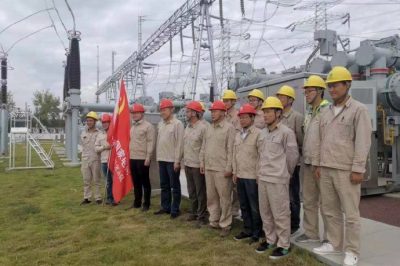 徐州供電公司完成220kV童畫(huà)變建成投運