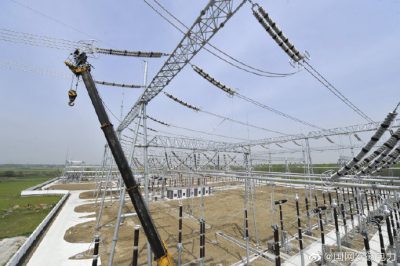 合肥供電公司緊跟城市發(fā)展脈動(dòng) 夜以繼日加大電網(wǎng)建設力度