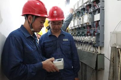 這，就是創(chuàng  )造吉尼斯世界紀錄的省級電網(wǎng)