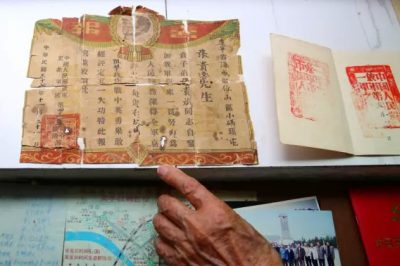 立下四次大功的老兵，“隱姓埋名”供電公司57年