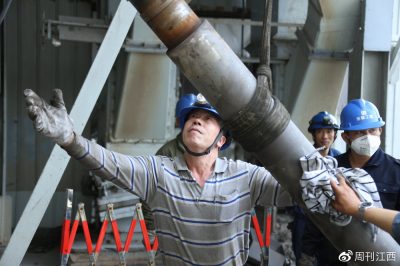 撫州發(fā)電公司迎峰度夏站排頭打前陣創(chuàng  )佳績(jì)