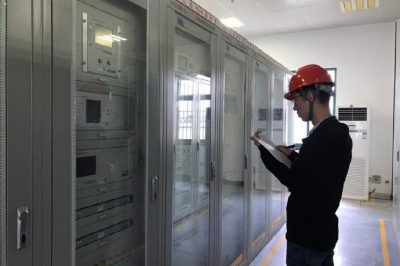 新能源發(fā)電項目配套220kV送出工程現場(chǎng)踏勘搜資