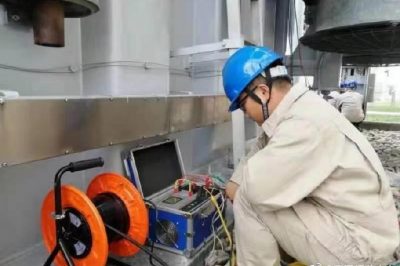 江蘇省送變電有公司調試人員趕赴500千伏吳江變進(jìn)行搶修工作