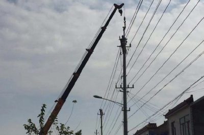 馬甸供電所集中對設備缺陷進(jìn)行整改
