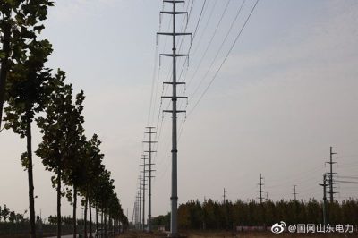 電力線(xiàn)路遷改 支持地方發(fā)展